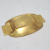 Cendrier Art Deco en bronze