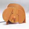 Lampe  Chien Bogo Années 70/80
