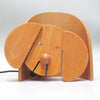 Lampe  Chien Bogo Années 70/80