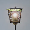 Lampadaire lanterne Années 50