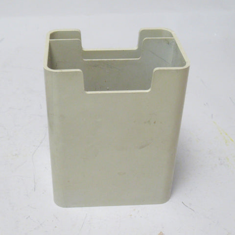 Pot à crayon gris Lynx 1970