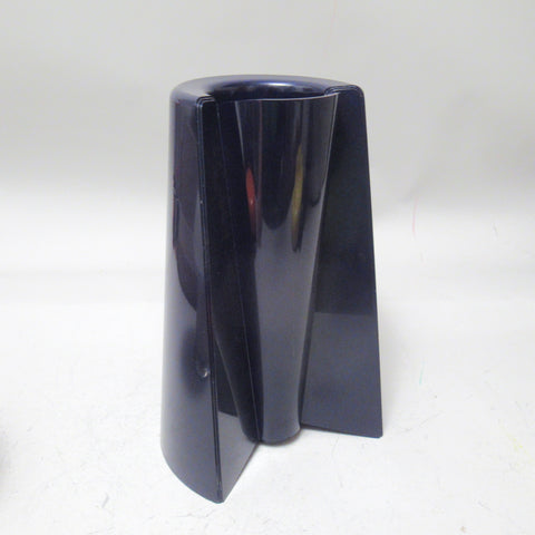 Vase Pago violet Enzo Mari Danese