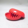 Boite ou cendrier Clam rouge Alan Fletcher Mebel
