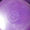 Cendrier Sinus violet Walter Zeischegg Helit