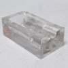 Cendrier Art Deco en verre