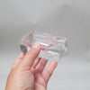 Cendrier Art Deco en verre