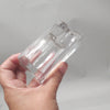 Cendrier Art Deco en verre