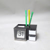 Dateur Calendrier Perpétuel  pot à crayon Années 70