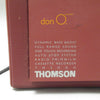Radio Don O Matalie Crasset et Philippe Starck Thomson