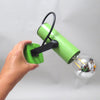 Applique spot vert Années 70