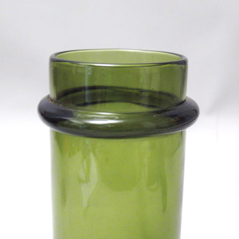 Carafe en verre Tapio Wirkkala Iitala Années 60