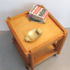 Trolley cubique scandinave circa 1970