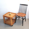 Paire de chaises suédoises Fanett Ilmari Tapiovaara 1960