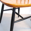 Paire de chaises suédoises Fanett Ilmari Tapiovaara 1960