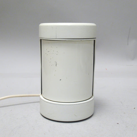 Lampe Laura blanche Olaf von Bohr Valenti