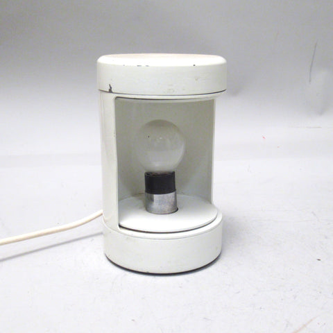 Lampe Laura blanche Olaf von Bohr Valenti