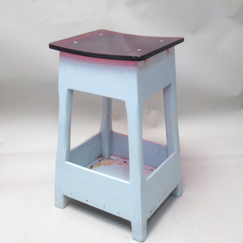 Tabouret d'atelier vintage