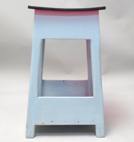 Tabouret d'atelier vintage