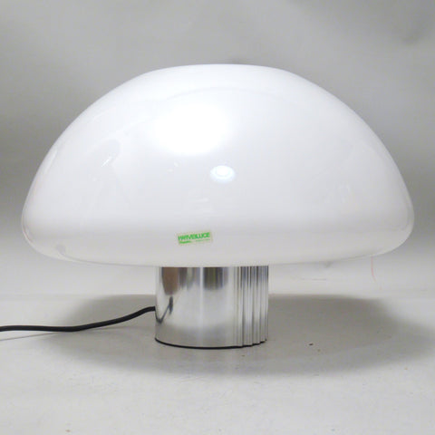 Grande lampe Tato Harveiluce Guzzini années 70