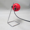 Petite lampe de bureau rouge Années 70/80