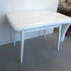 Bureau dégoulinant en fibre de verre années 70/80