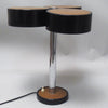 Lampe de bureau Trèfle Années 60