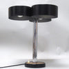 Lampe de bureau Trèfle Années 60