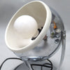 Paire de lampes boule chromées Années 60*