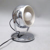 Paire de lampes boule chromées Années 60*