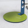 Paire de petites lampes kaki Targetti 1970