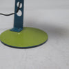 Paire de petites lampes kaki Targetti 1970