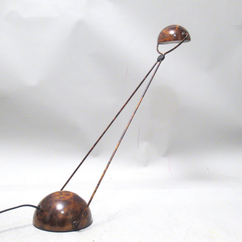 Lampe Meridiana Stefano Cevoli Vermezzo Années 70