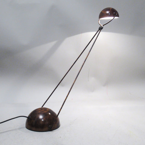 Lampe Meridiana Stefano Cevoli Vermezzo Années 70