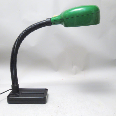 Lampe de bureau Big 144 verte Neolt Années 80