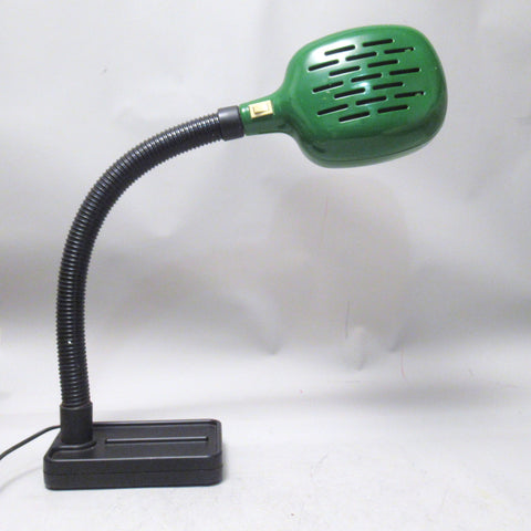 Lampe de bureau Big 144 verte Neolt Années 80