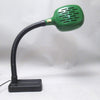 Lampe de bureau Big 144 verte Neolt Années 80