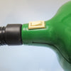Lampe de bureau Big 144 verte Neolt Années 80