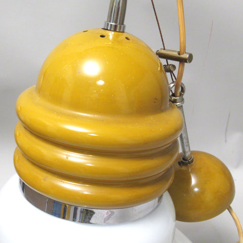 Lampe Ampoule Ariana Piero Brombin Artemide 1968