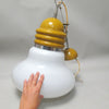Lampe Ampoule Ariana Piero Brombin Artemide 1968