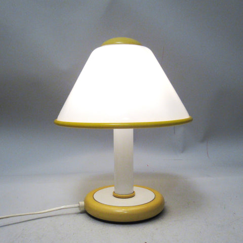 Lampe Champignon Fabbian Années 80