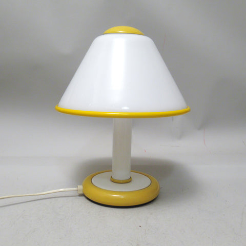 Lampe Champignon Fabbian Années 80