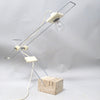 Lampe de bureau moderniste Fratelli Mannelli Années 70