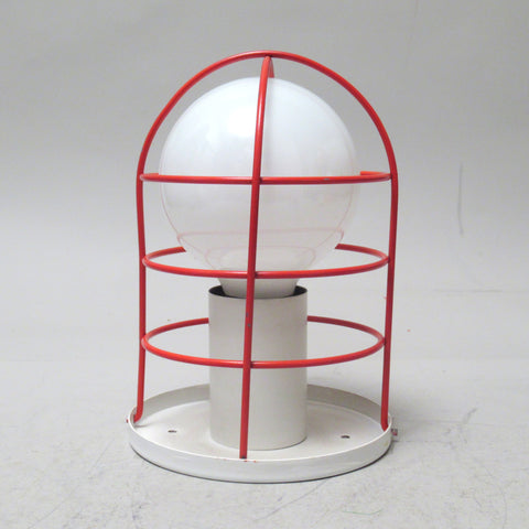 Applique Lanterne Post-moderne Targetti Années 80