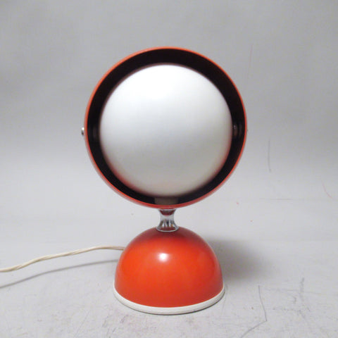 Lampe boule italienne Années 60