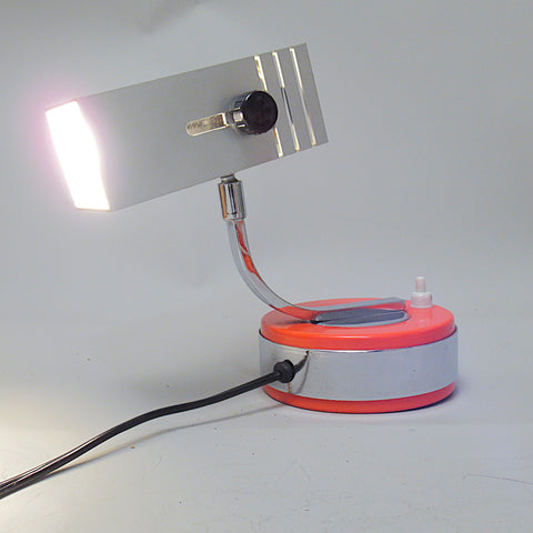Lampe Spot italienne Afma Années 70