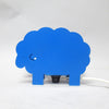Lampe Mouton bleu Années 70