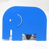 Lampe Elephant bleu Années 70