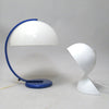 Grande lampe Champignon Djikstra Années 80