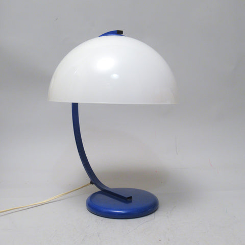 Grande lampe Champignon Djikstra Années 80