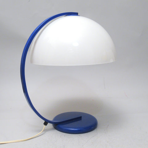Grande lampe Champignon Djikstra Années 80